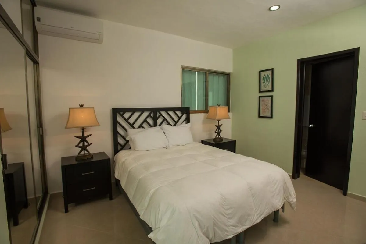 Casa De Mario 4 Beautiful House With A Huge Pool Villa Cozumel 0*,  Mexico