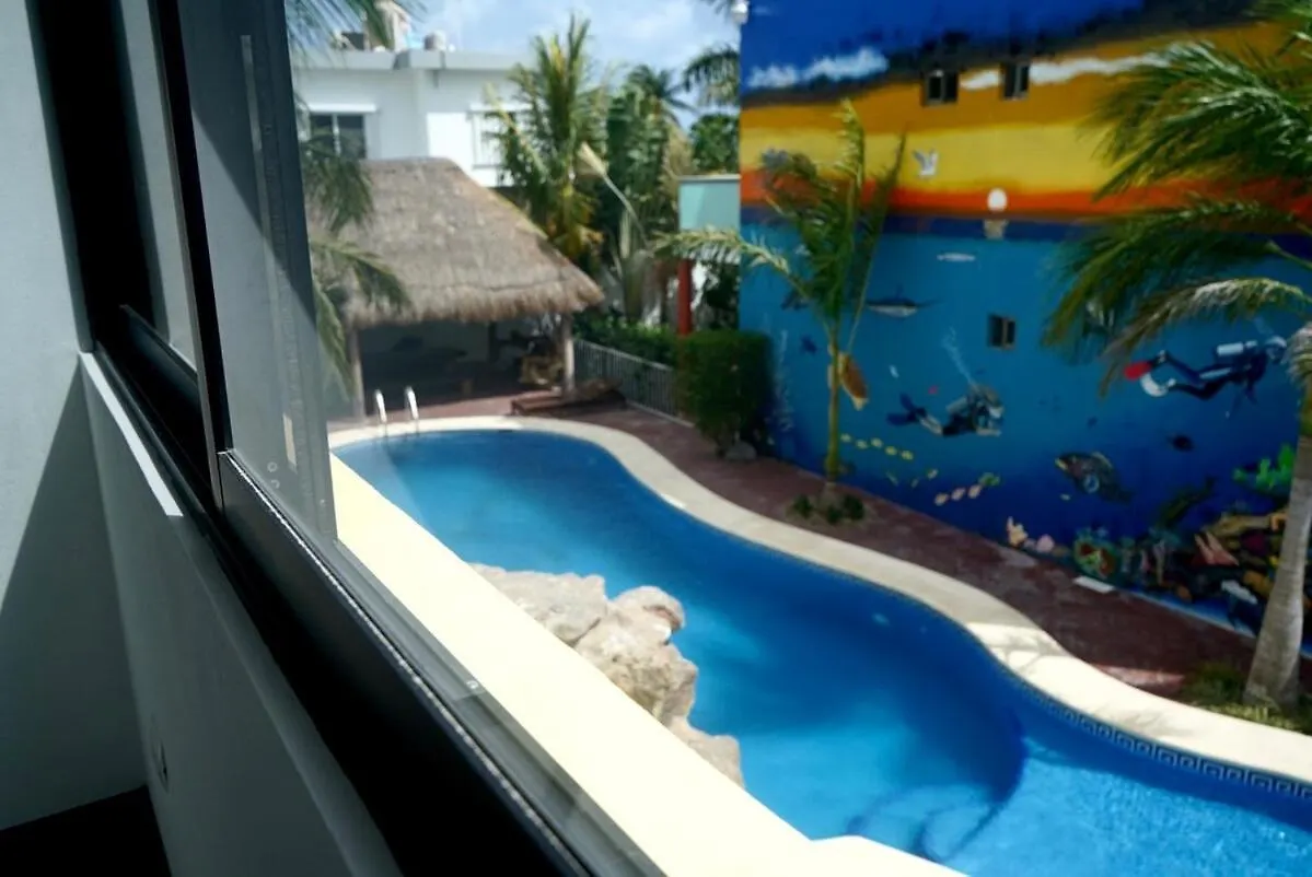 Holiday home Casa De Mario 4 Beautiful House With A Huge Pool Villa Cozumel