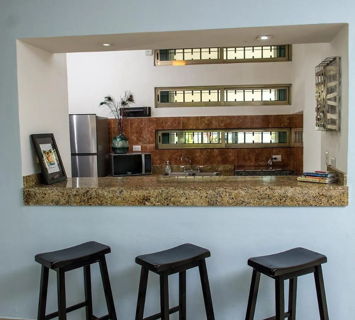 Casa De Mario 4 Beautiful House With A Huge Pool Villa Cozumel Holiday home