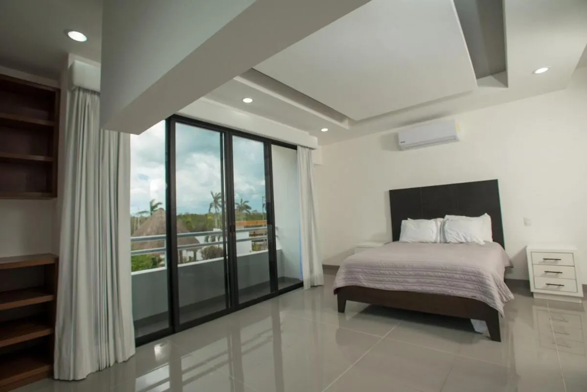 Casa De Mario 4 Beautiful House With A Huge Pool Villa Cozumel