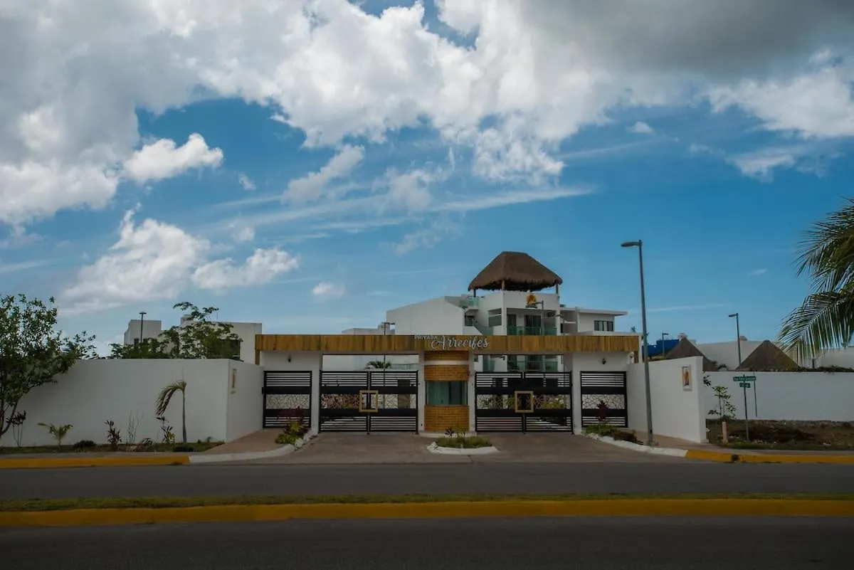 Holiday home Casa De Mario 4 Beautiful House With A Huge Pool Villa Cozumel
