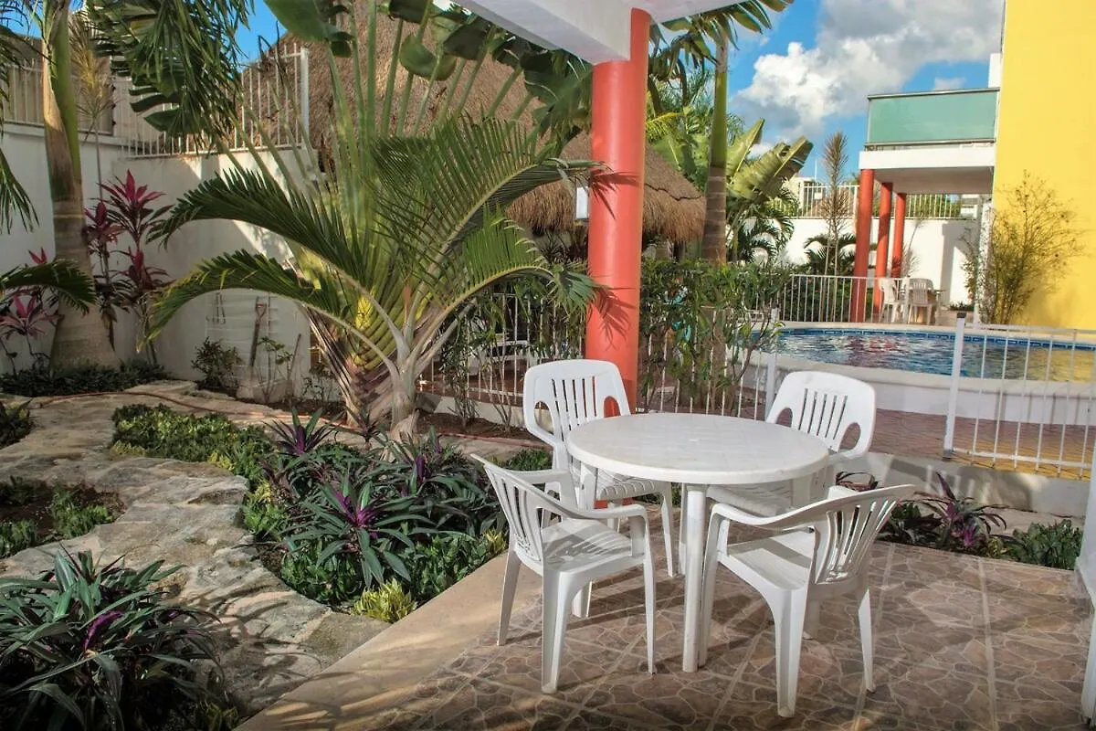 Casa De Mario 4 Beautiful House With A Huge Pool Villa Cozumel Holiday home