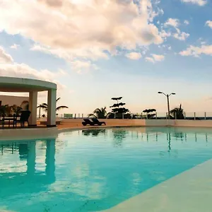 Holiday home Confortable Casa En Cozumel, Con Vista Al Mar # 10, Cozumel
